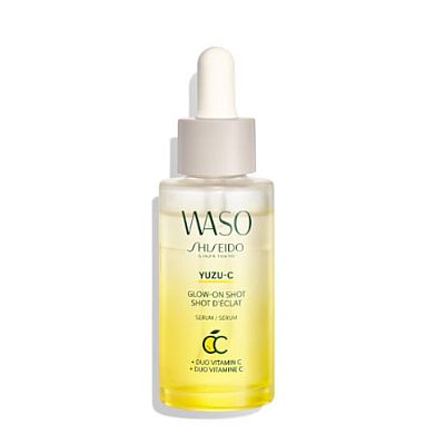 SHISEIDO WASO YUZU-C GLOW ON SHOT SERUM 28ML