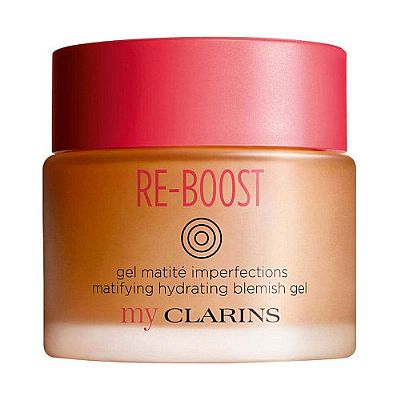 CLARINS RE-BOOST MATIFYING HYDRATING BLEMISH GEL 50ML