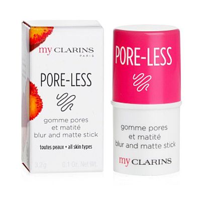 CLARINS PORE-LESS BLUR AND MATTE STICK 3.2gr