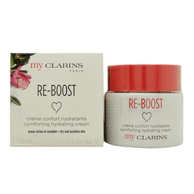 CLARINS RE-BOOST COMFORTING HYDRATING CREAM 50ML