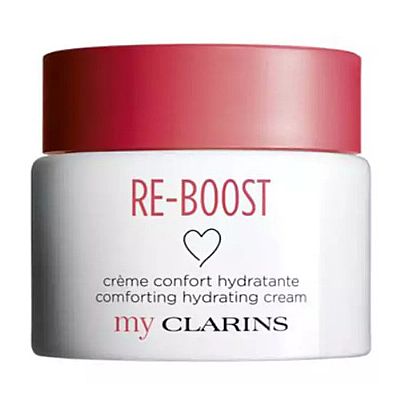 CLARINS RE-BOOST COMFORTING HYDRATING CREAM 50ML