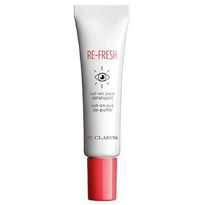 CLARINS RE-FRESH ROLL-ON EYE DE-PUFFER 15ML