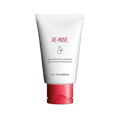 CLARINS RE-MOVE PURIFYING CLEANSING GEL 125ML