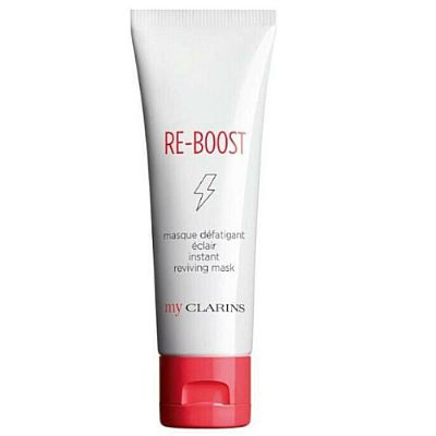 CLARINS RE-BOOST INSTANT REVIVING MASK 50ML