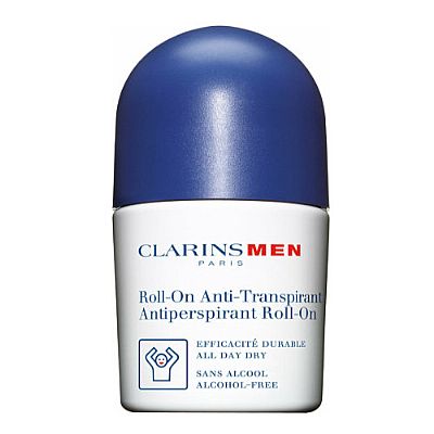 CLARINS MEN ANTI-TRANSPIRANT DEO ROLL-ON 50ML