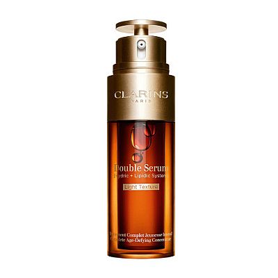 CLARINS DOUBLE SERUM LIGHT TEXTURE 50ML