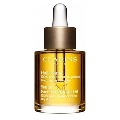 CLARINS SANTAL FACE TREATMENT OIL 30ML