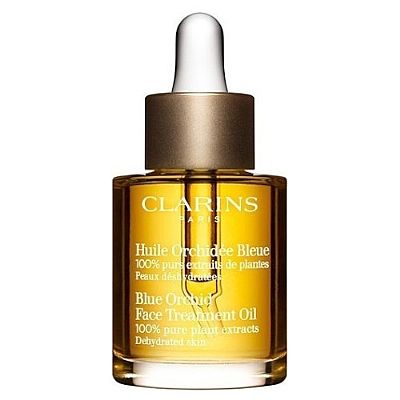 CLARINS BLUE ORCHID FACE TREATMENT OIL 30ML