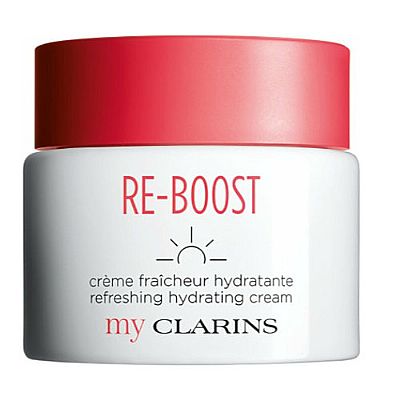 CLARINS RE-BOOST REFRESHING HYDRATING CREAM 50ML