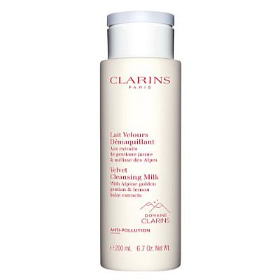 CLARINS VELVET CLEANSING MILK 200ML