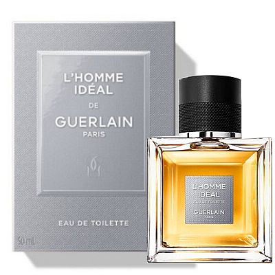 GUERLAIN L'HOMME IDEAL EDT 50ML VAPO MEN 