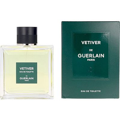 GUERLAIN VETIVER EDT 100ML VAPO MEN