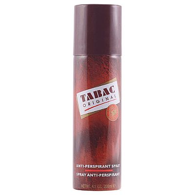 TABAC ORIGINAL DEODORANT ANTI-PERSPIRANT SPRAY 200ML