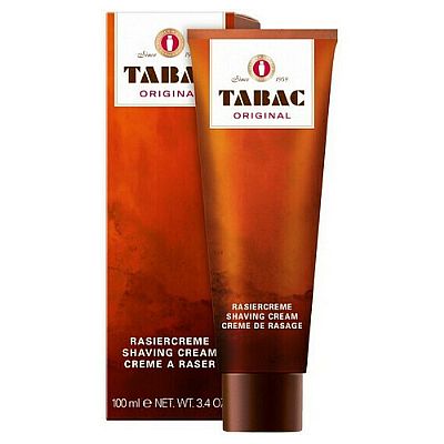 TABAC ORIGINAL SHAVING CREAM 100ML