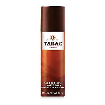 TABAC ORIGINAL SHAVING FOAM 200ML