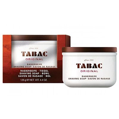 TABAC ORIGINAL SHAVING SOAP IN BOWL 125gr