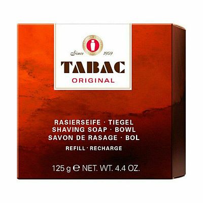 TABAC ORIGINAL SHAVING SOAP REFILL BOWL 125gr