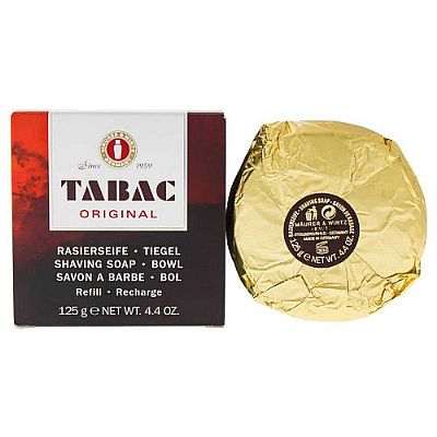 TABAC ORIGINAL SHAVING SOAP REFILL BOWL 125gr