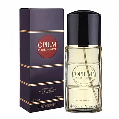 YSL OPIUM POUR HOMME EDT 100ML VAPO MEN