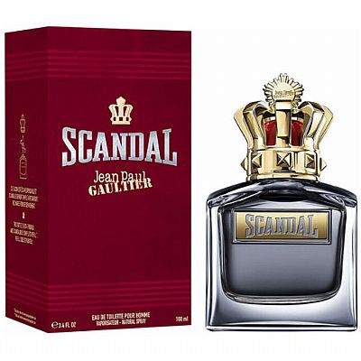 J.P. GAULTIER SCANDAL EDT 100ML VAPO MEN