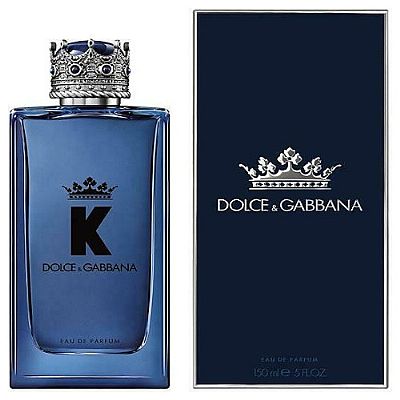 D&G K EDP 150ML VAPO MEN