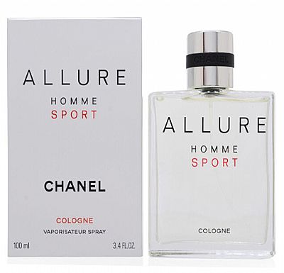 CHANEL ALLURE HOMME  SPORT COLOGNE 100ML VAPO MEN