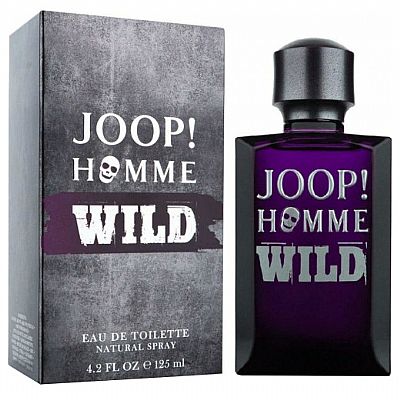 JOOP HOMME WILD EDT 125ML VAPO MEN