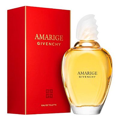 GIVENCHY AMARIGE EDT 50ML VAPO WOMEN