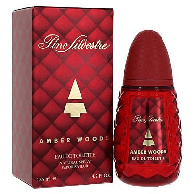 PINO SILVESTRE AMBER WOODS EDT 125ML VAPO MEN