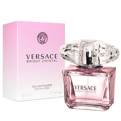 VERSACE BRIGHT CRYSTAL EDT 30ML VAPO WOMEN 