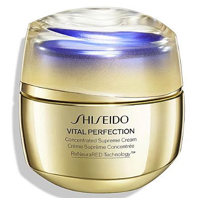 SHISEIDO VITAL PERFECTION CONCENTRATED SUPREME CREAM 50ML