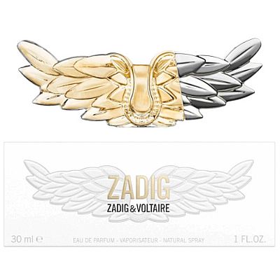 ZADIG & VOLTAIRE ZADIG EDP 30ML VAPO WOMEN