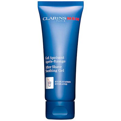 CLARINS AFTER SHAVE SOOTHING GEL 75ML