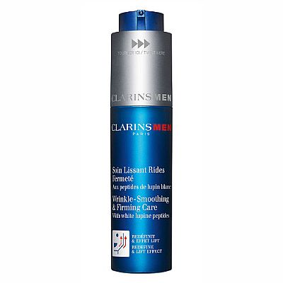 CLARINS WRINKLE-SMOOTHING & FIRMING CARE 50ML