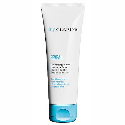 CLARINS REVEAL RADIANCE SCRUB 50ML