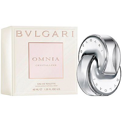 BVLGARI OMNIA CRYSTALLINE EDT 40ML VAPO WOMEN