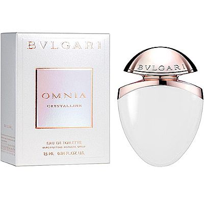 BVLGARI OMNIA CRYSTALLINE EDT 25ML VAPO WOMEN