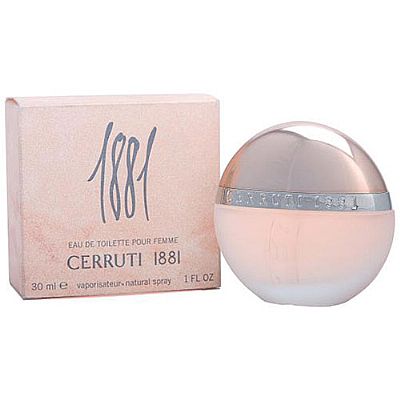 CERRUTI 1881 EDT 30ML VAPO WOMEN