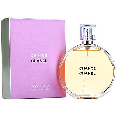 CHANEL CHANCE EDT 50ML VAPO WOMEN