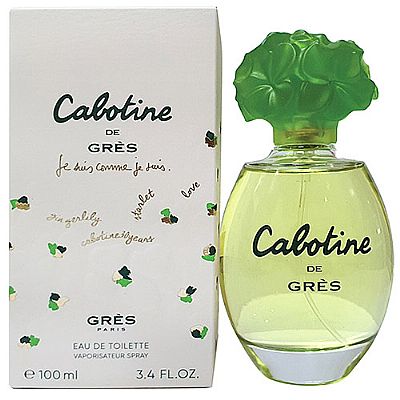 GRES CABOTINE EDT 100ML VAPO WOMEN