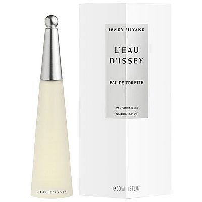 ISSEY MIYAKE L EAU D ISSEY EDT 50ML VAPO WOMEN