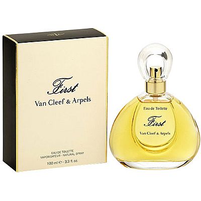 VAN CLEEF & ARPELS FIRST EDT 100ML VAPO WOMEN