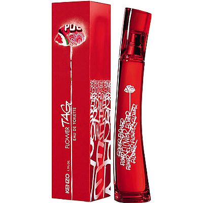 KENZO FLOWER TAG EDT 30ML VAPO WOMEN