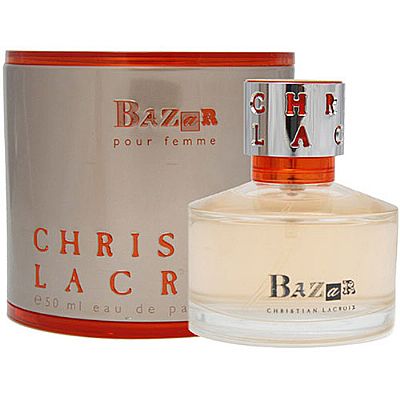 CHRISTIAN LACROIX BAZAR EDP 50ML VAPO WOMEN