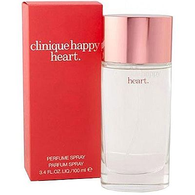 CLINIQUE HAPPY HEART EDP 100ML VAPO WOMEN