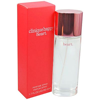 CLINIQUE HAPPY HEART EDP 50ML VAPO WOMEN