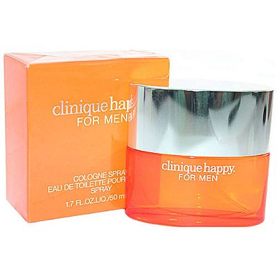 CLINIQUE HAPPY MEN EDT 50ML COLOGNE SPRAY