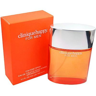 CLINIQUE HAPPY MEN EDT 100ML COLOGNE SPRAY