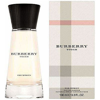 BURBERRY TOUCH EDP 100ML VAPO WOMEN