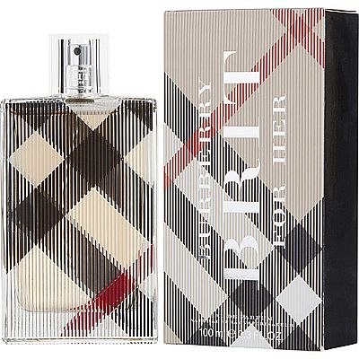 BURBERRY BRIT EDP 100ML VAPO WOMEN